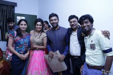 Celebs at Actor Bhagyaraj Son Wedding Reception